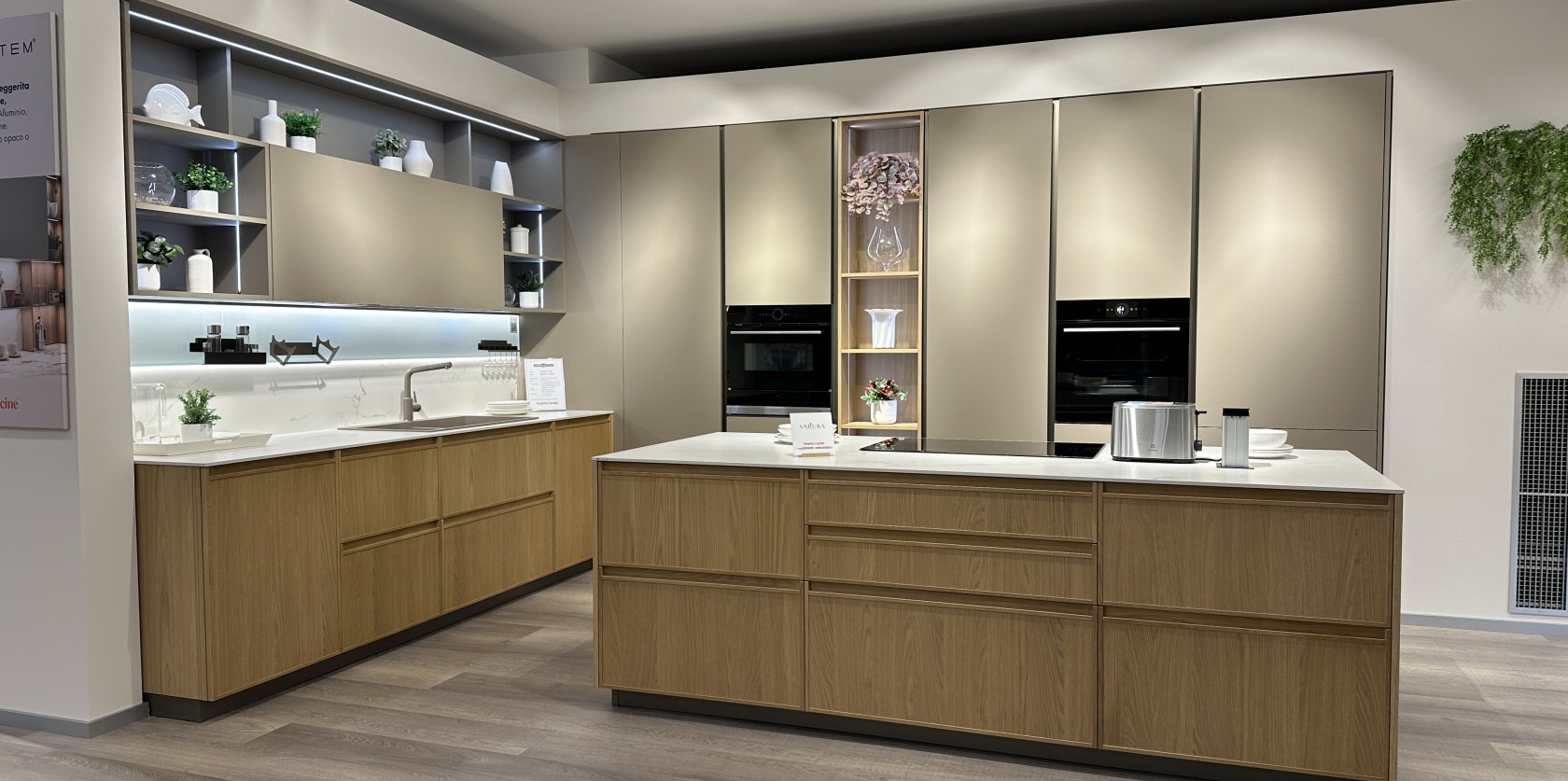 Veneta Cucine - Modello Sakura - Image