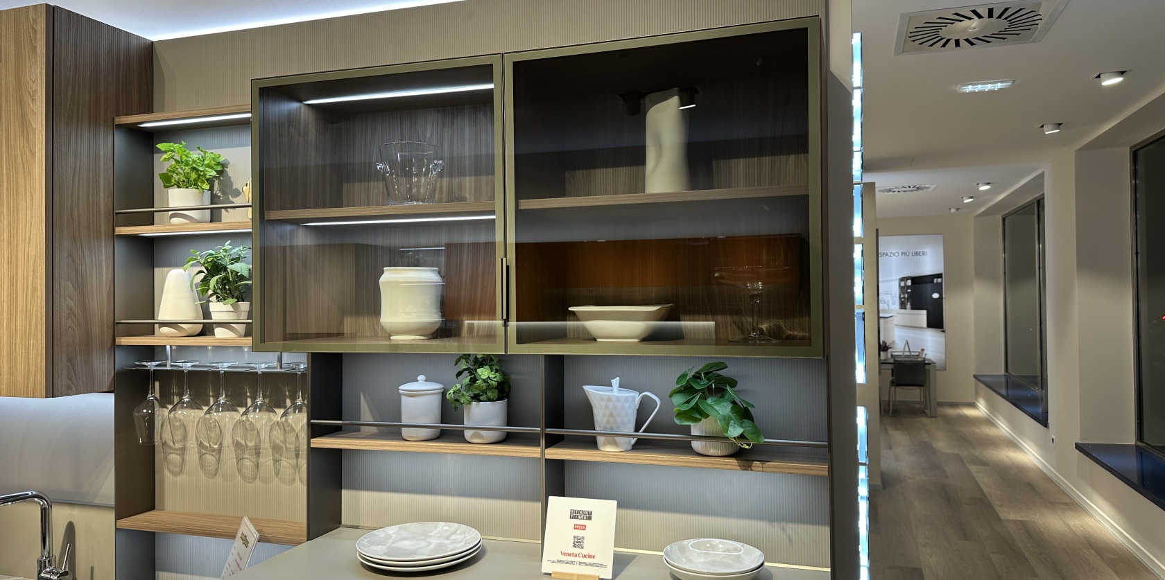 Veneta Cucine - Modello Start Time Presa - Image