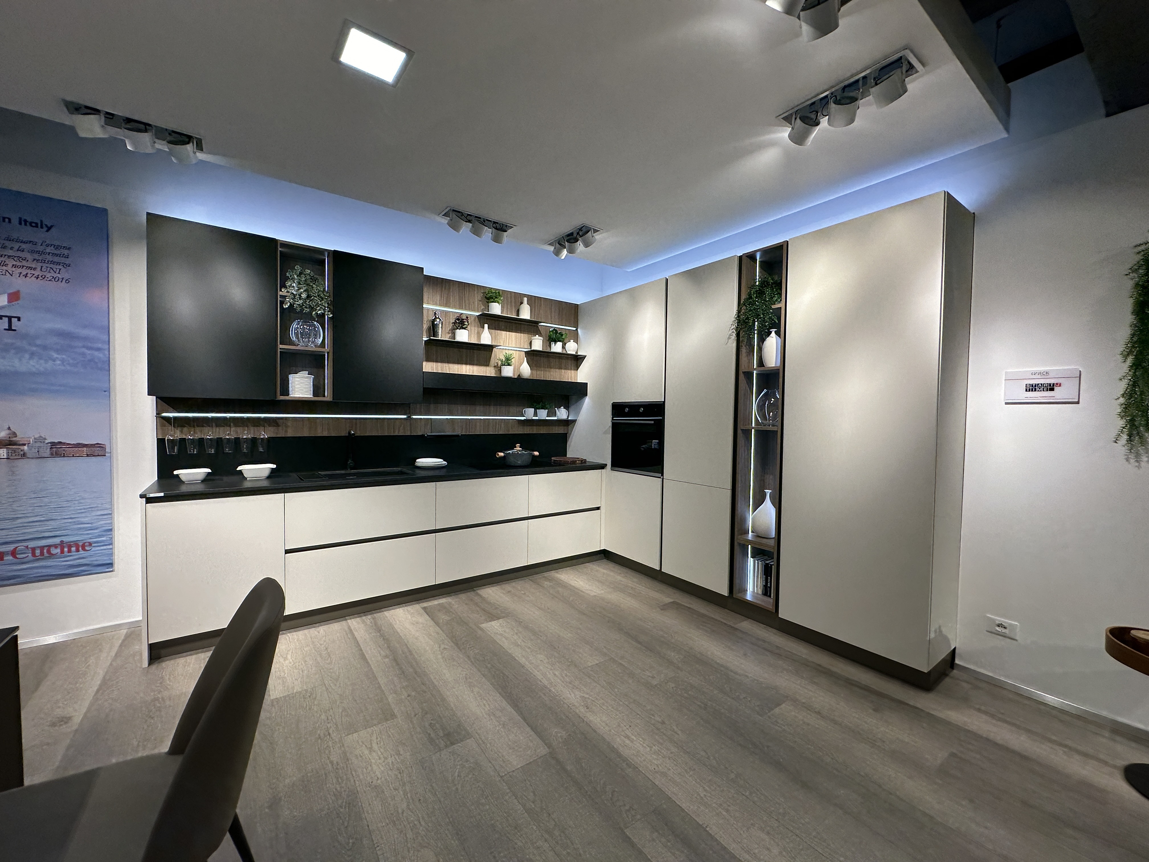 Veneta Cucine - Modello Start Time J 2 - Image