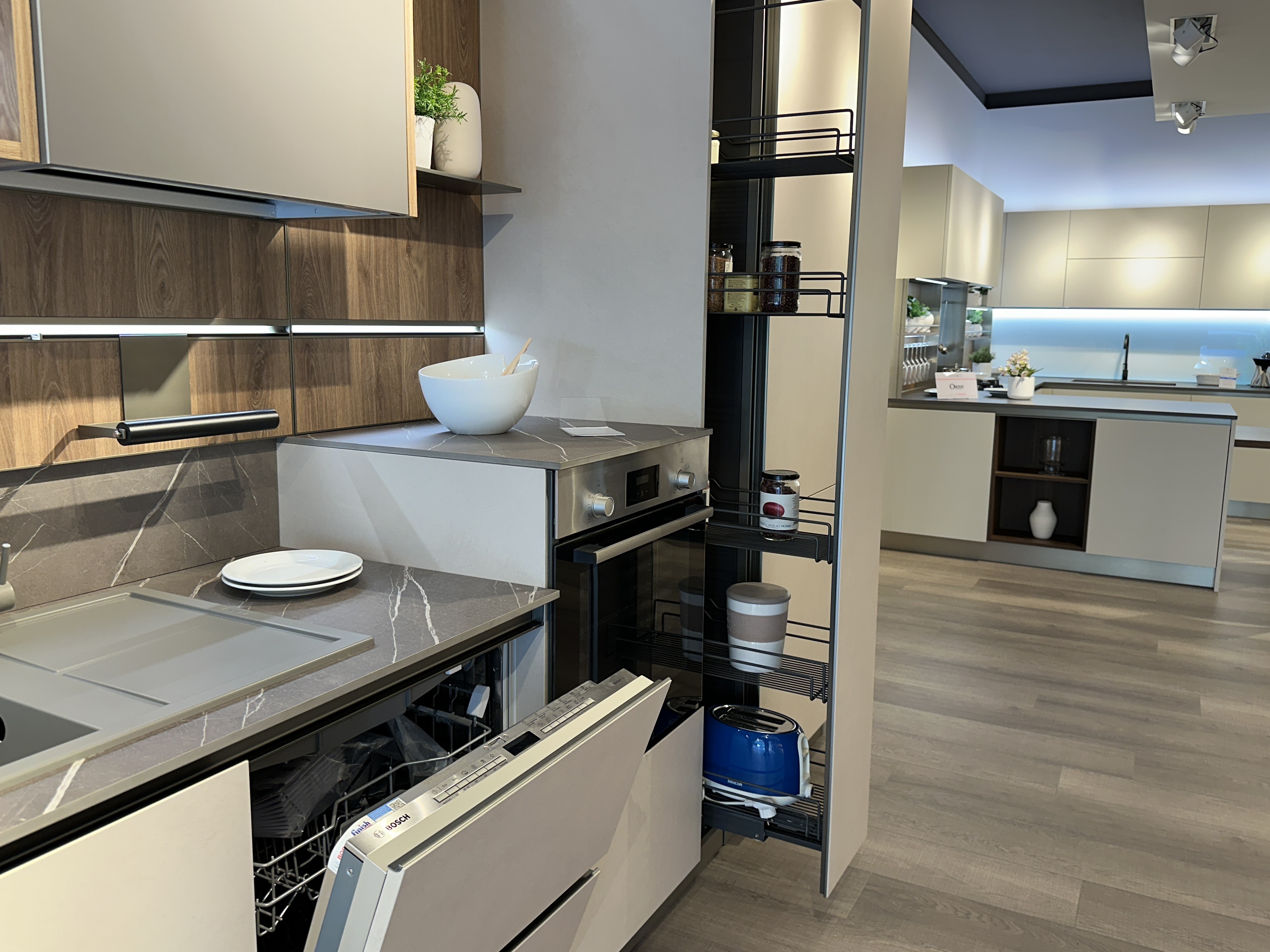 Veneta Cucine - Modello Start Time J Pro - Image