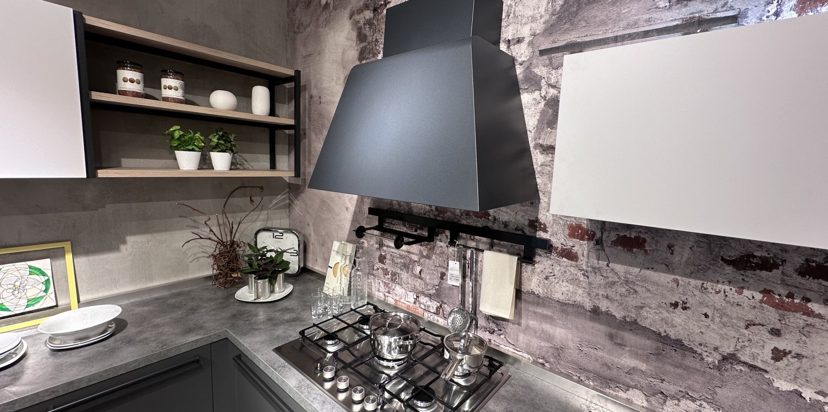 Veneta Cucine - Modello Ethica - Image