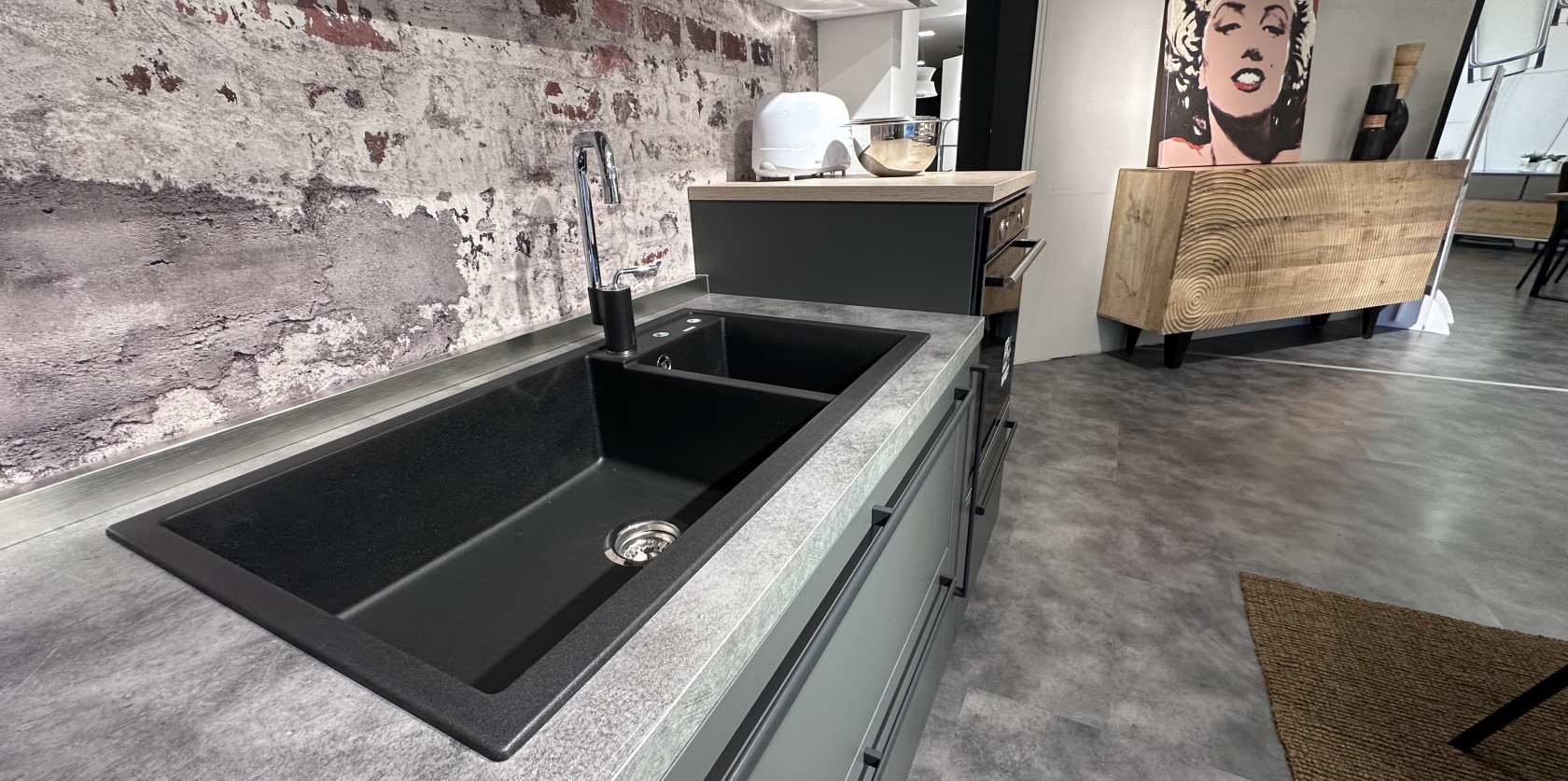 Veneta Cucine - Modello Ethica - Image