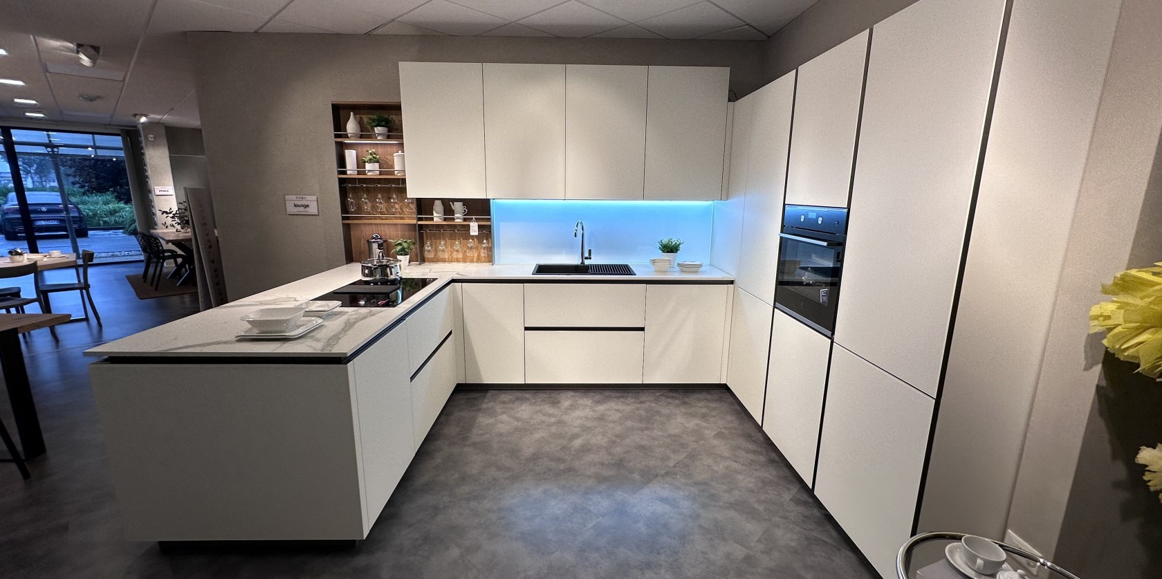 Veneta Cucine - Modello Lounge - Image