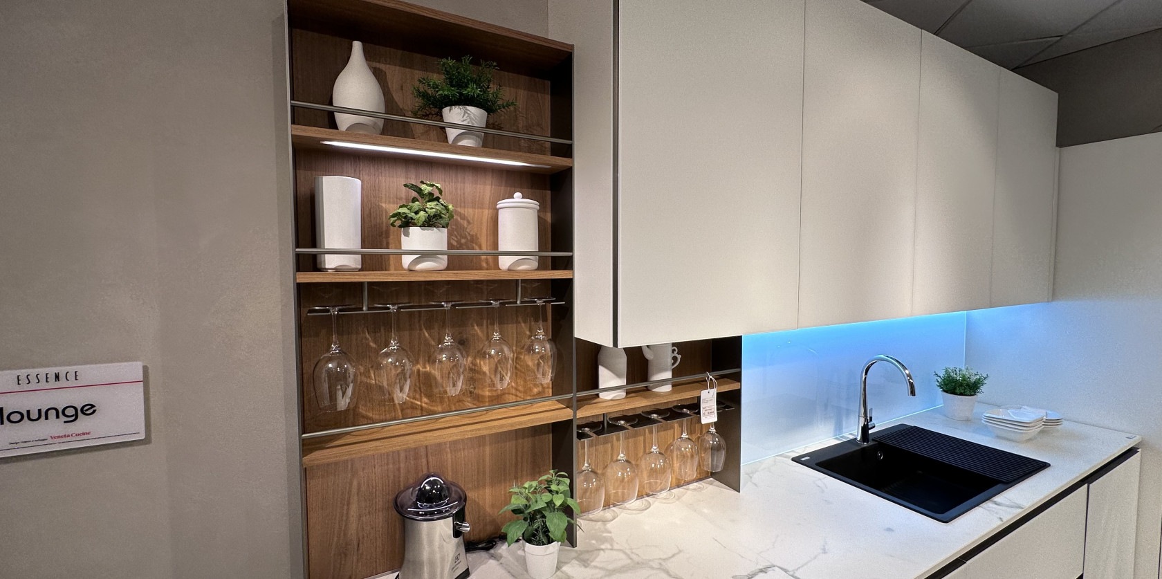 Veneta Cucine - Modello Lounge - Image