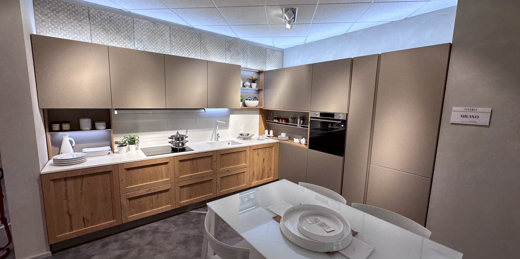 Veneta Cucine - Modello Milano - Image