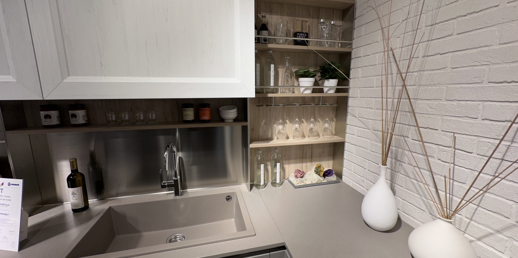 Veneta Cucine - Modello Start Time J - Tablet - Image