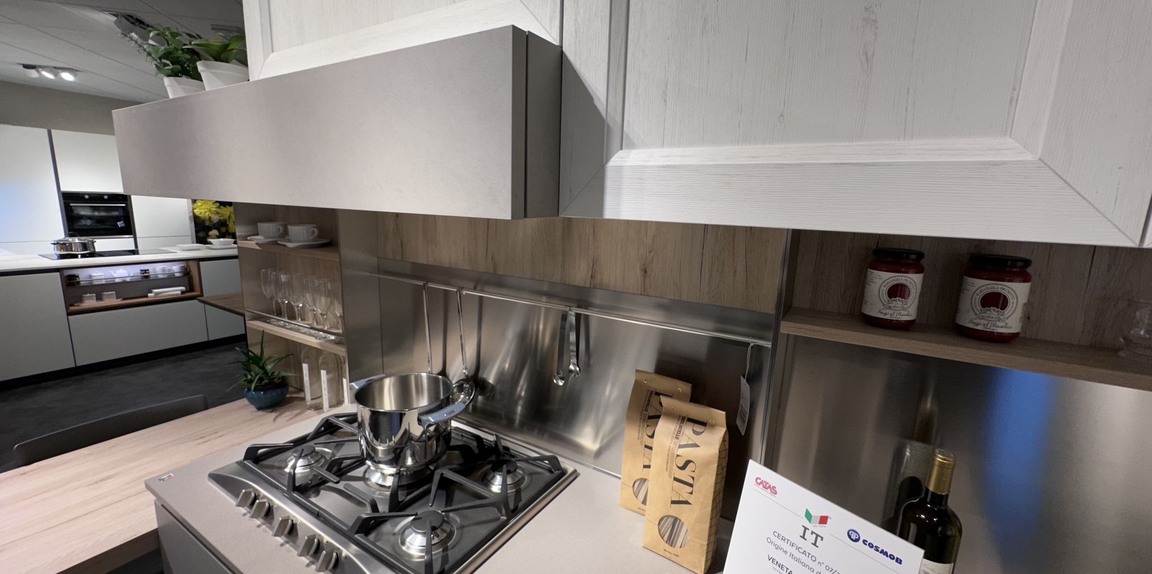 Veneta Cucine - Modello Start Time J - Tablet - Image