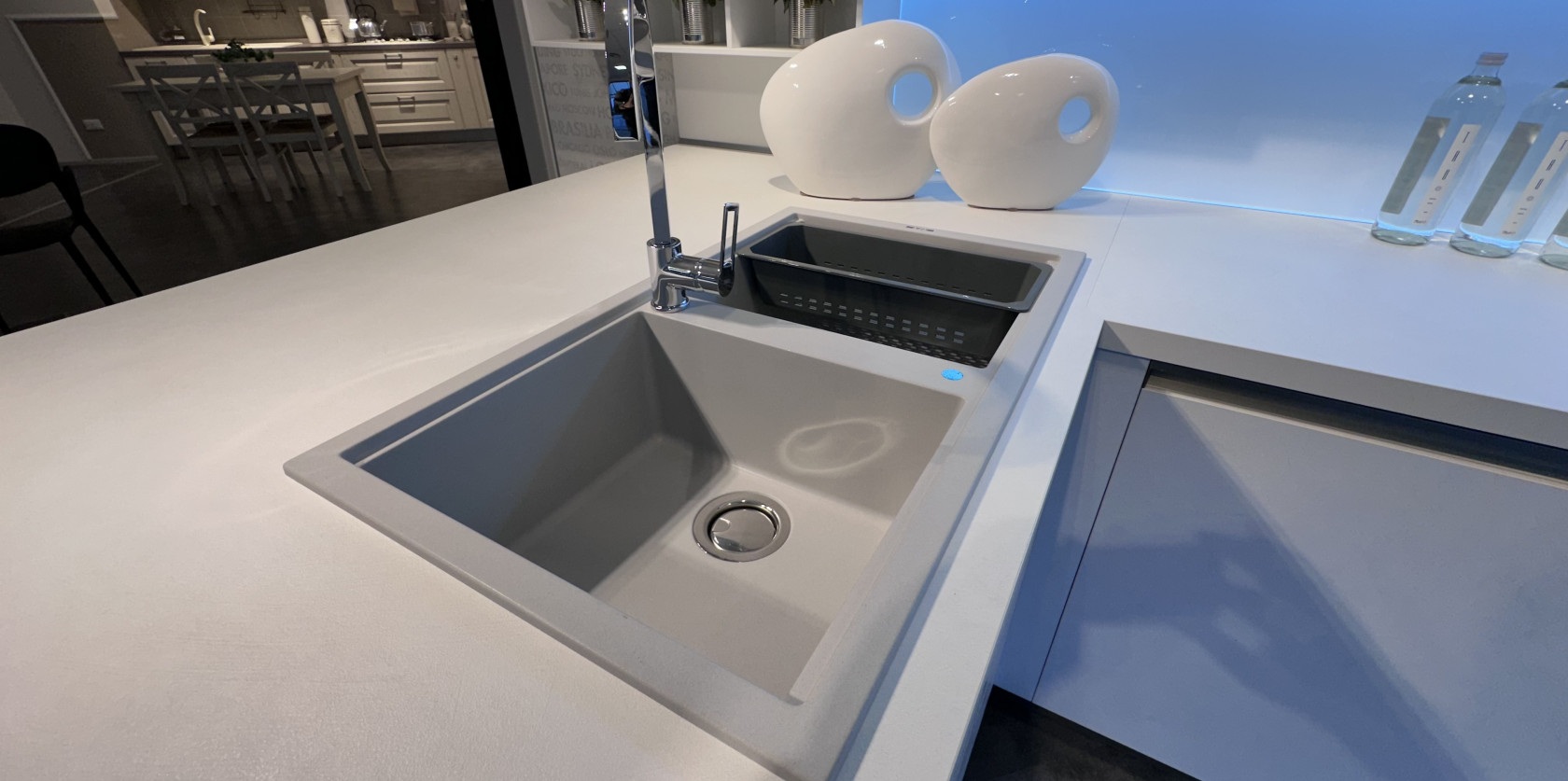 Veneta Cucine - Modello Start Time Presa - Image