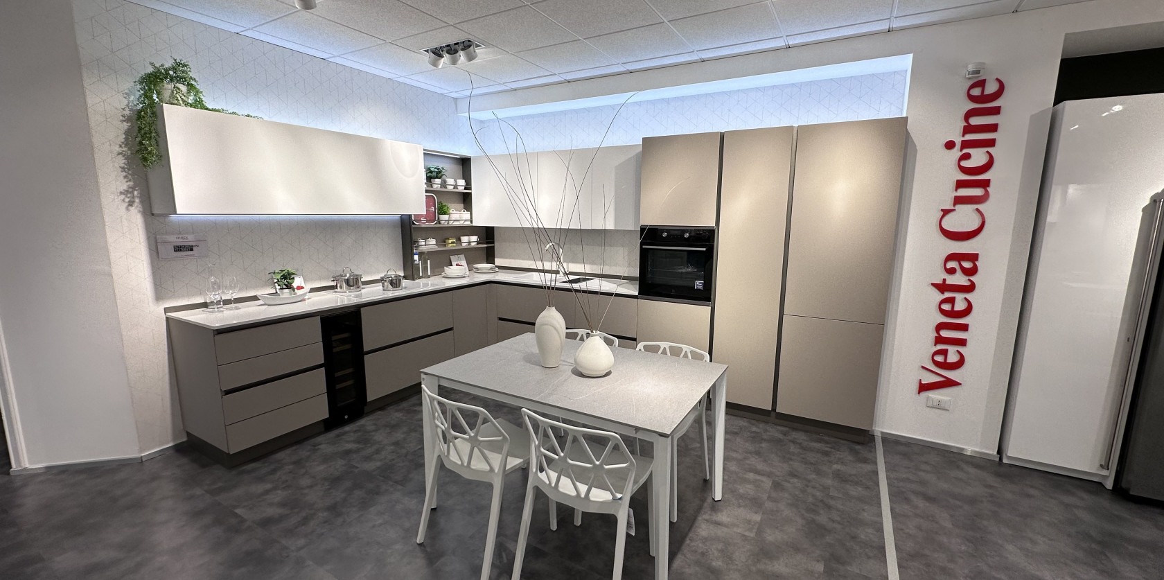 Veneta Cucine - Modello Start Time Pro - Image