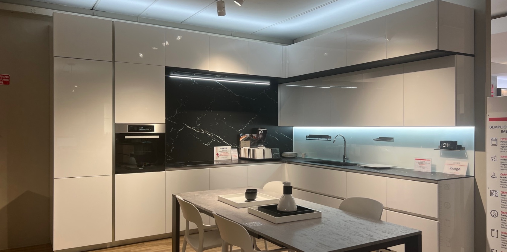 VENETA CUCINE - LOUNGE - Image