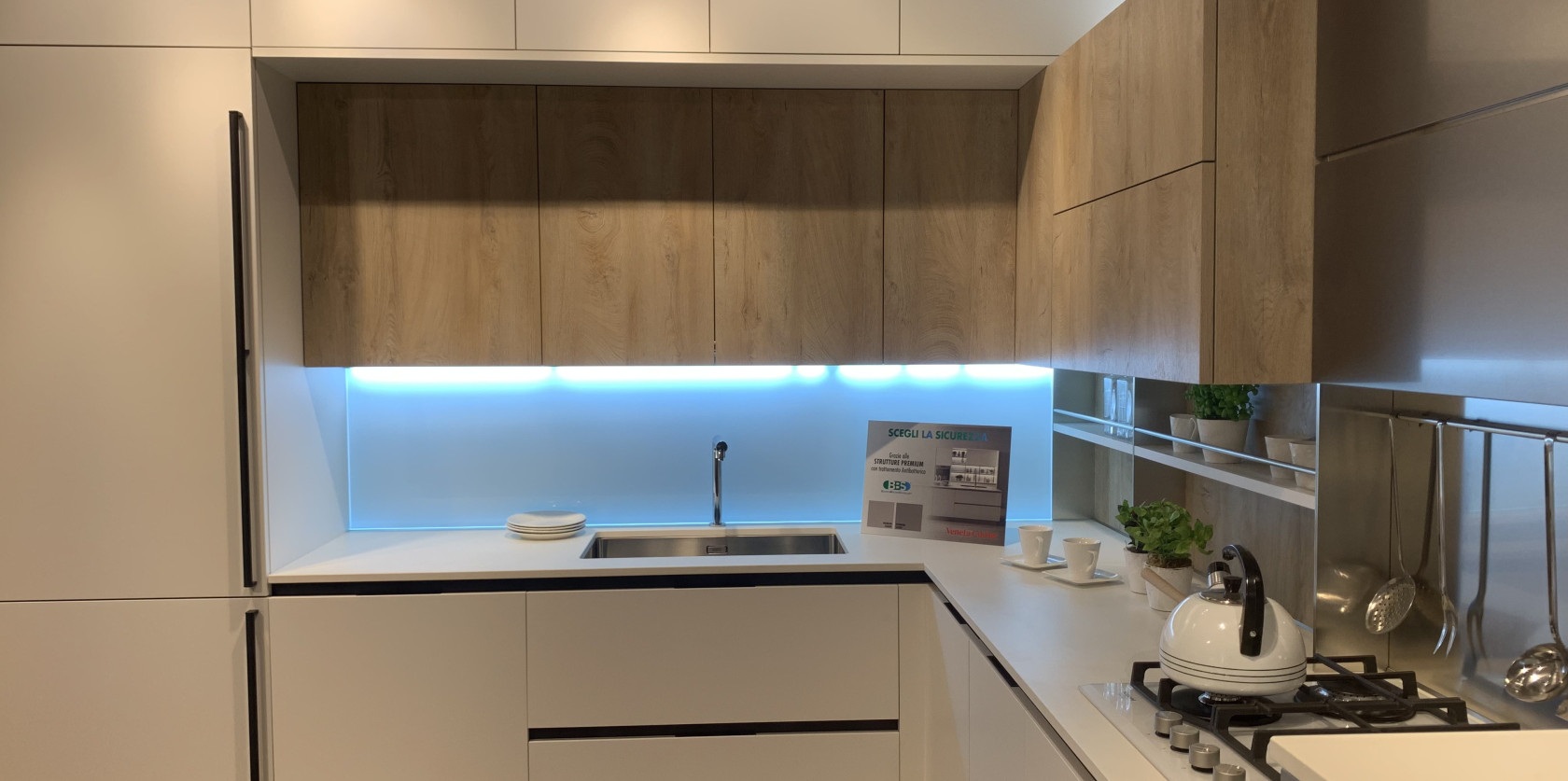 Veneta Cucine - Modello Ethica - Image