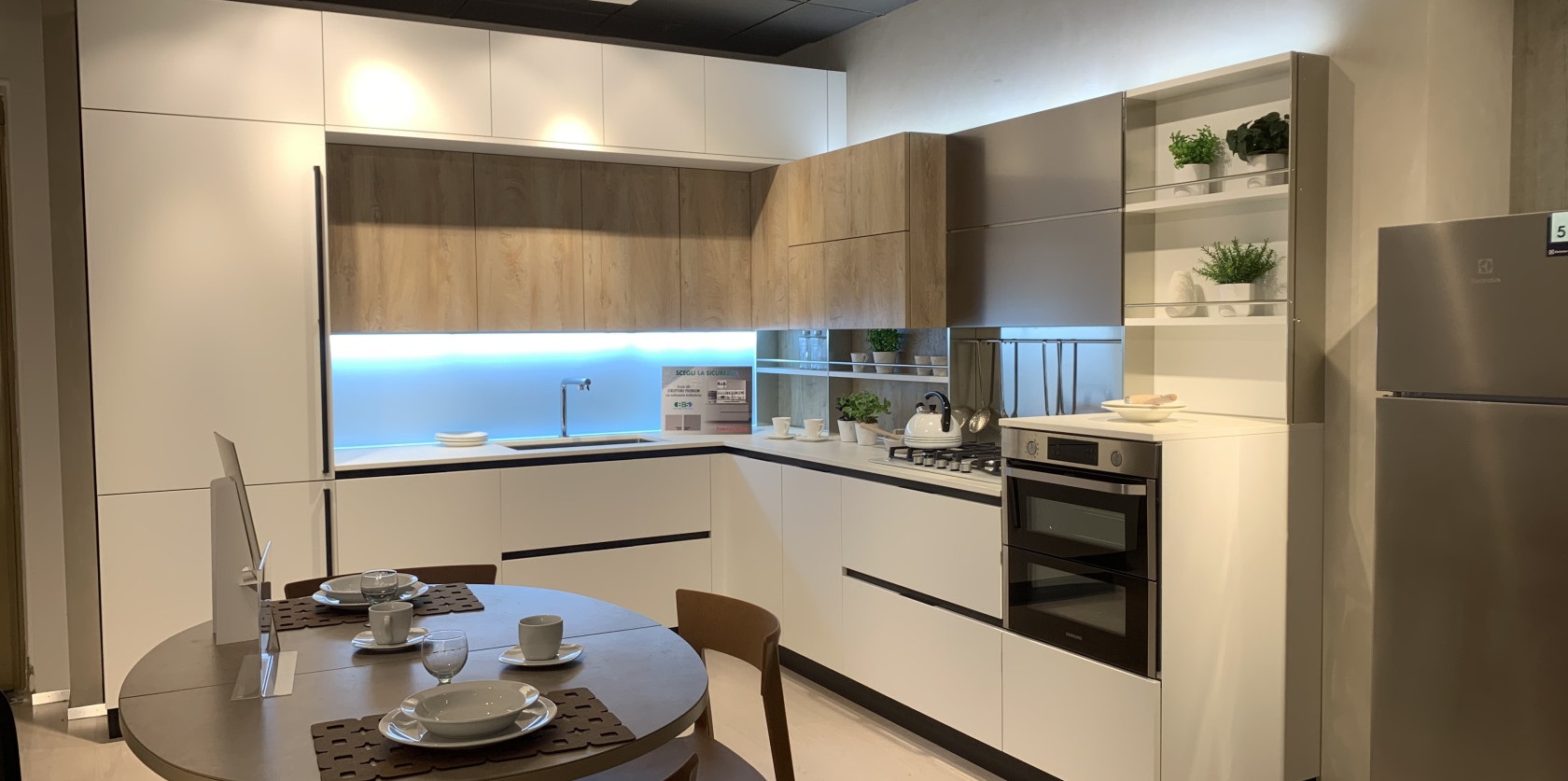 Veneta Cucine - Modello Ethica - Image