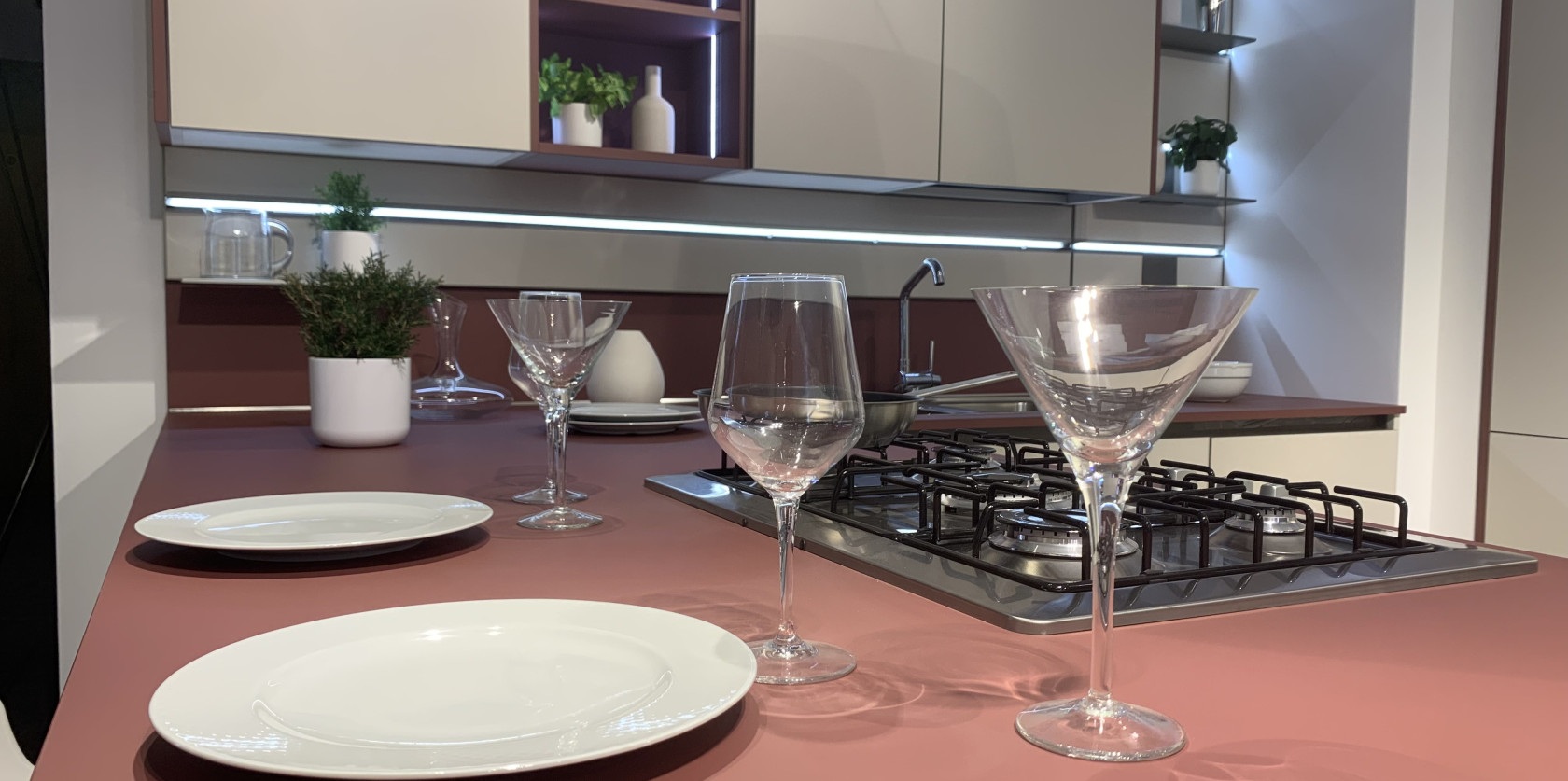 Veneta Cucine - Modello Like J Soft - Image