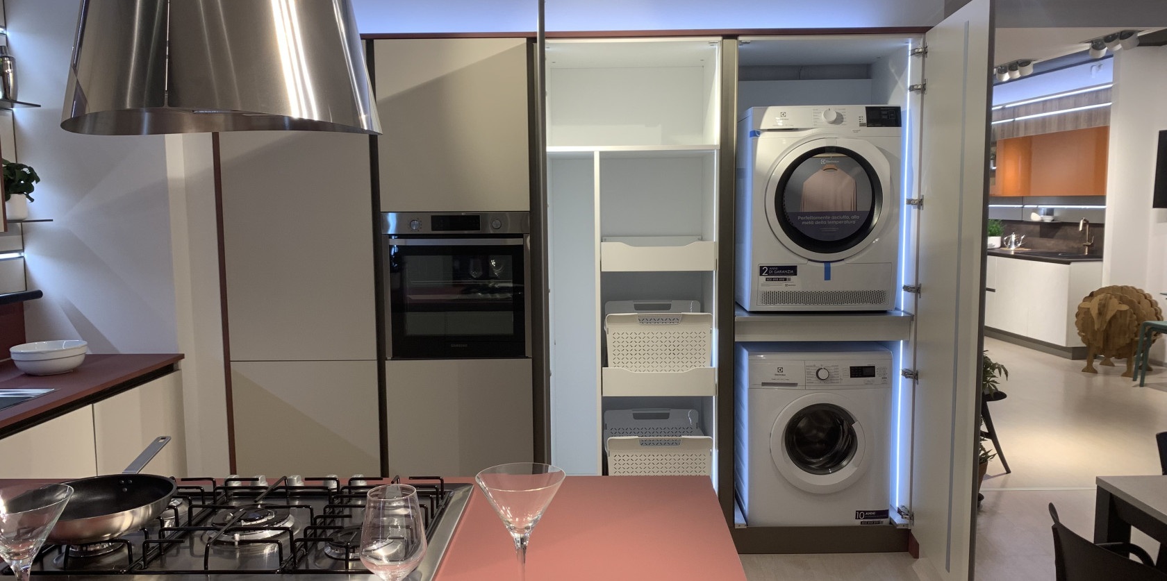 Veneta Cucine - Modello Like J Soft - Image