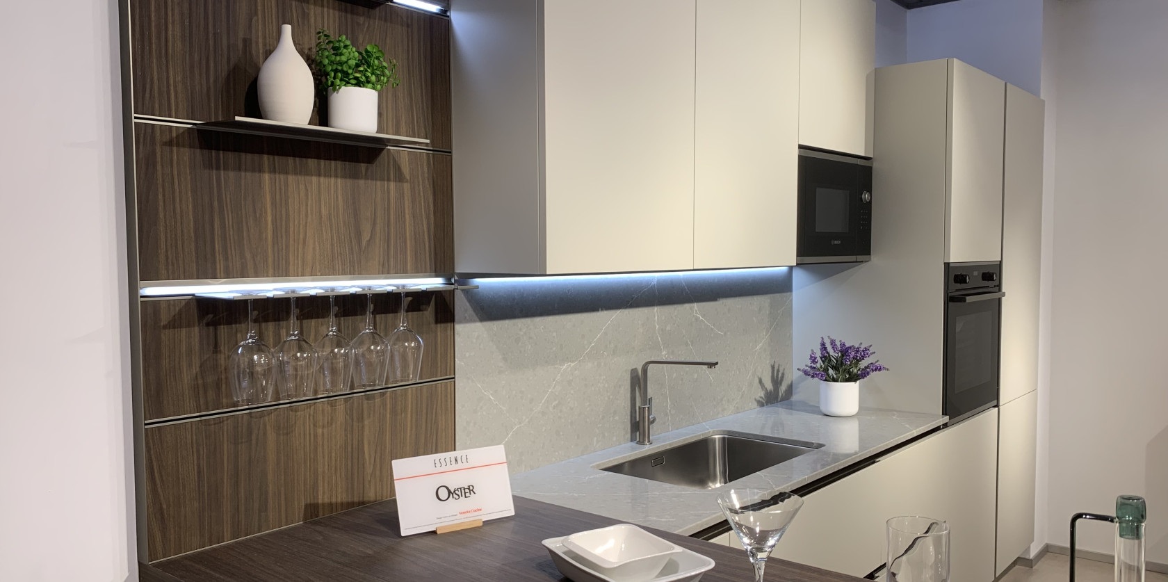 Veneta Cucine - Modello Oyster 1 - Image