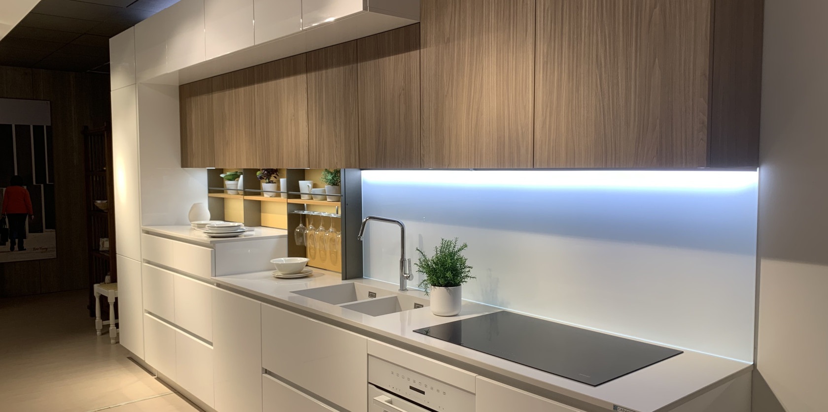 Veneta Cucine - Modello Oyster 2 - Image