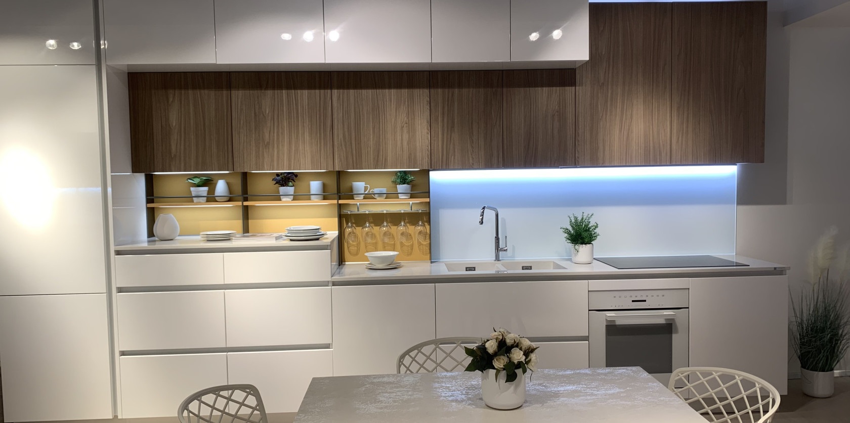 Veneta Cucine - Modello Oyster 2 - Image