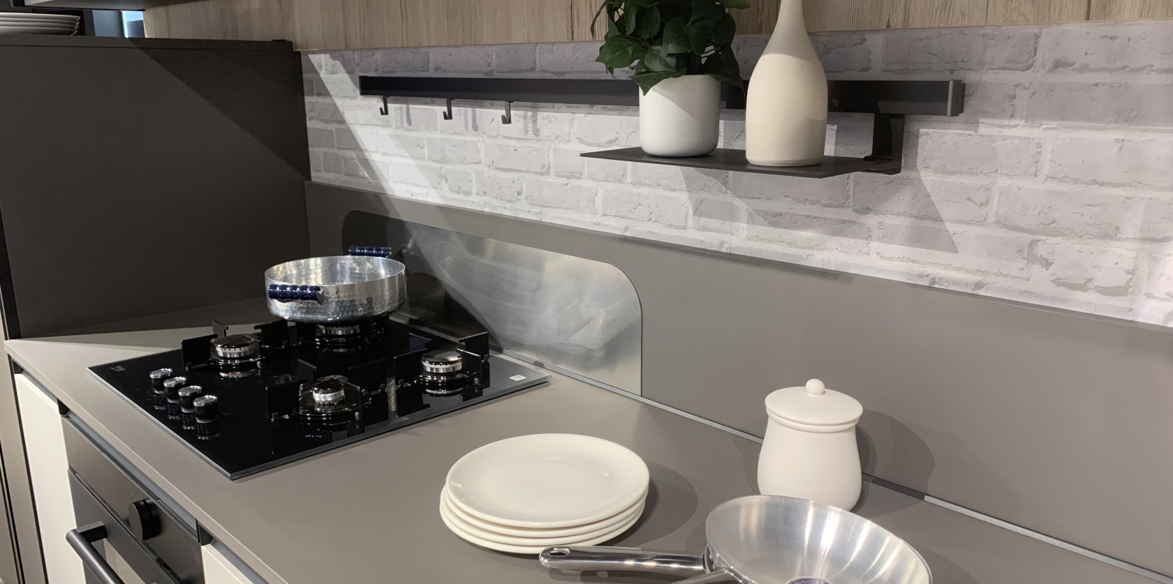 Veneta Cucine - Modello Start Time Presa - Image