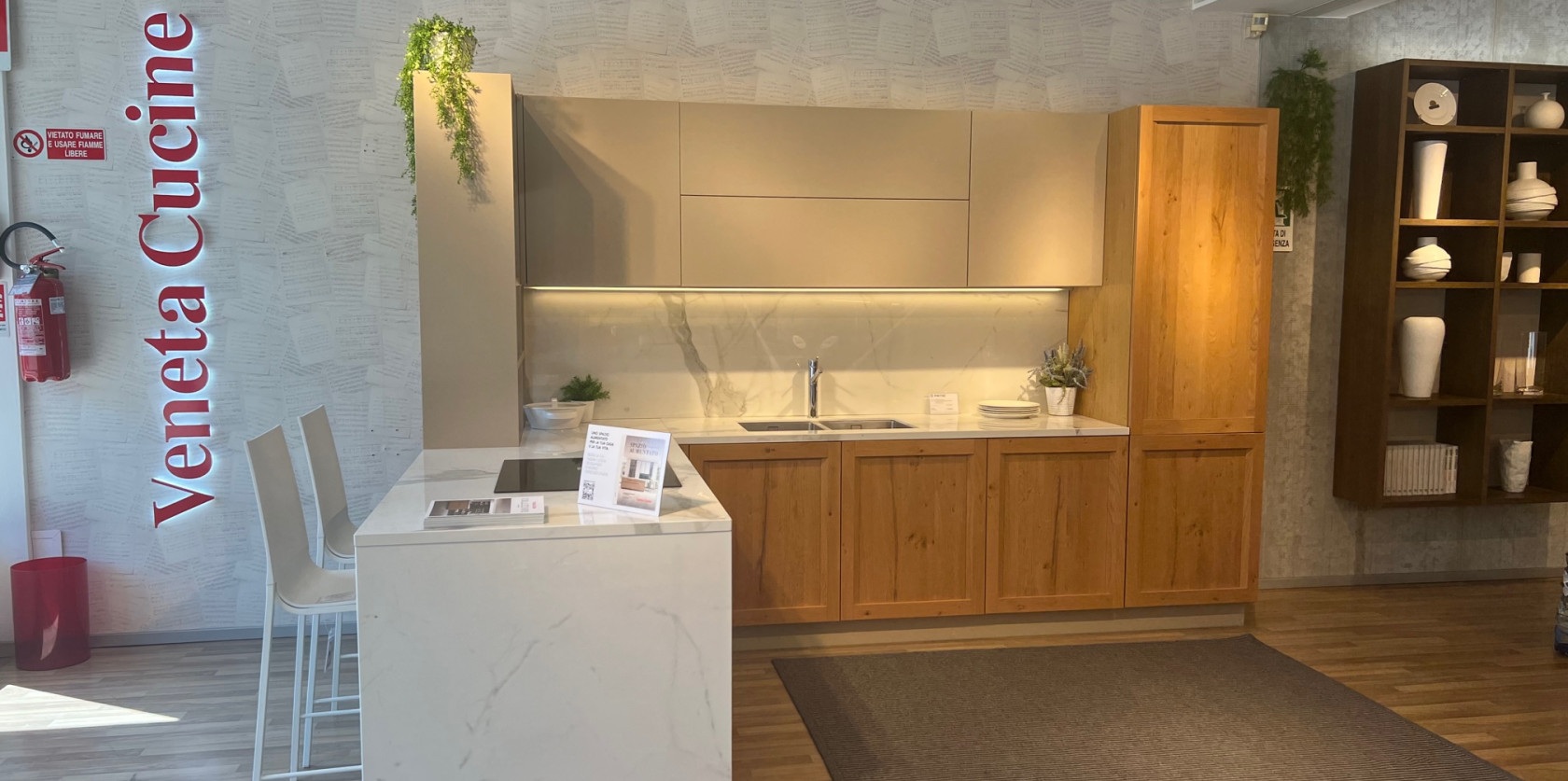 VENETA CUCINE - MILANO - Image