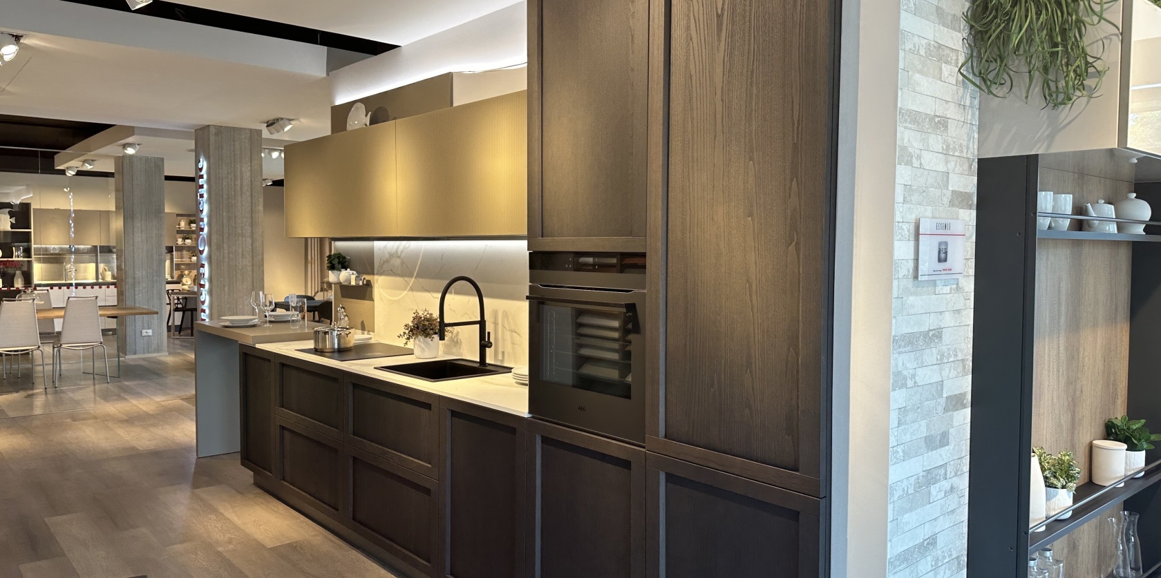 Veneta Cucine - Modello Convivio - Image