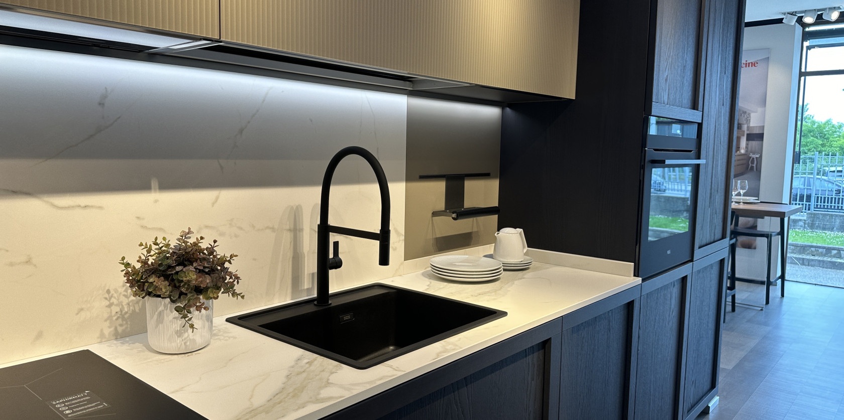 Veneta Cucine - Modello Convivio - Image