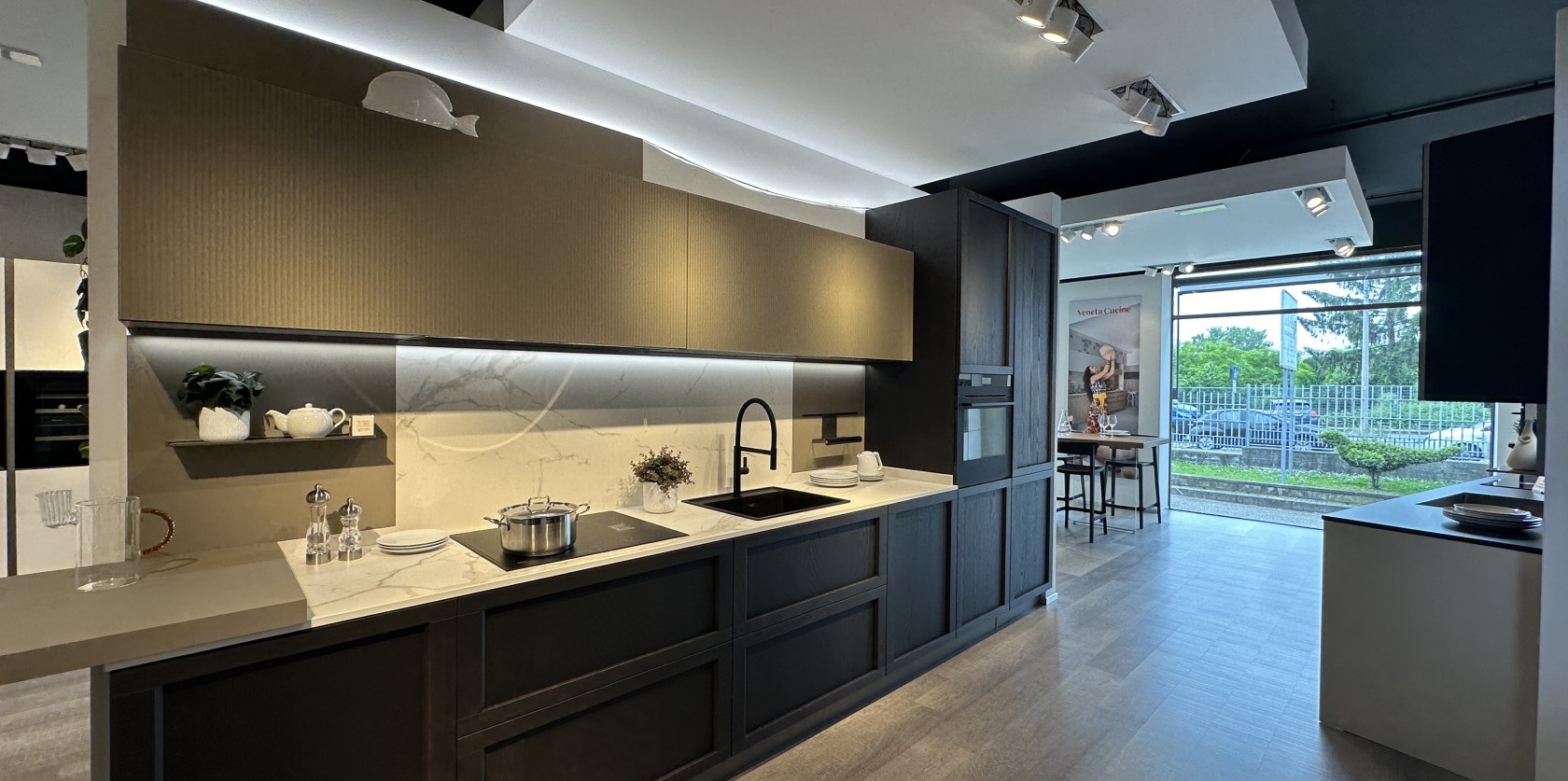 Veneta Cucine - Modello Convivio - Image