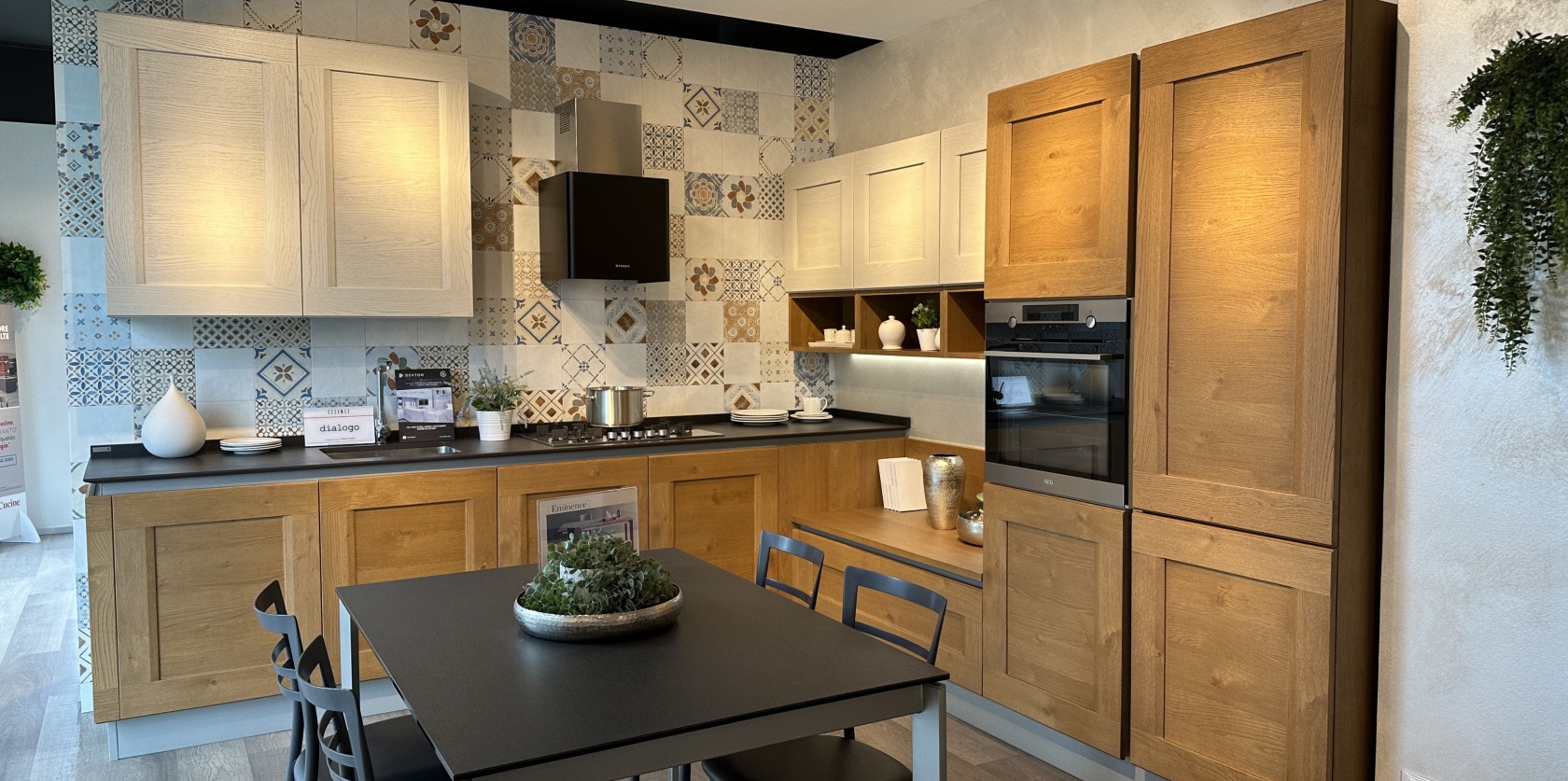 Veneta Cucine - Modello Dialogo - Image