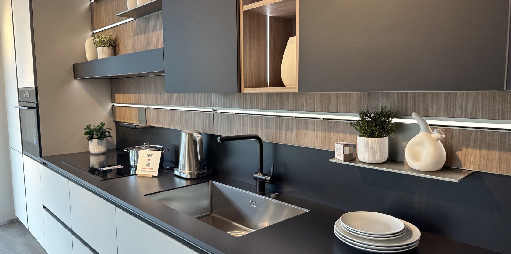 Veneta Cucine - Modello Like J - Image