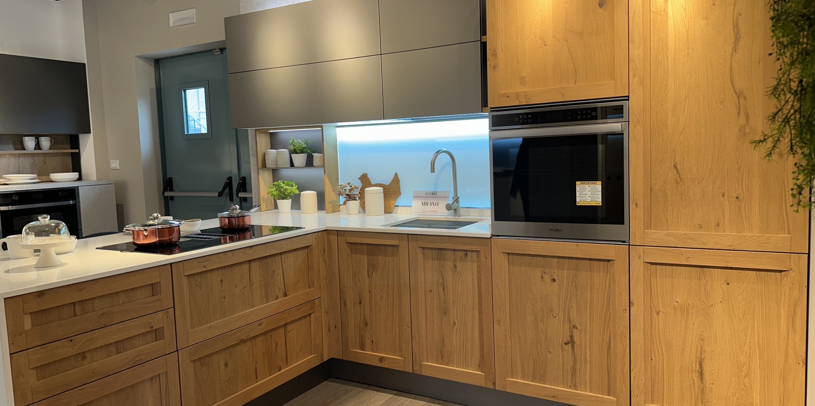 Veneta Cucine - Modello Milano - Image