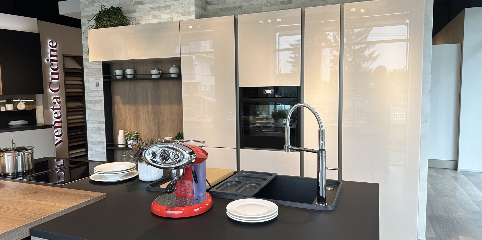 Veneta Cucine - Modello Ri-Flex - Image