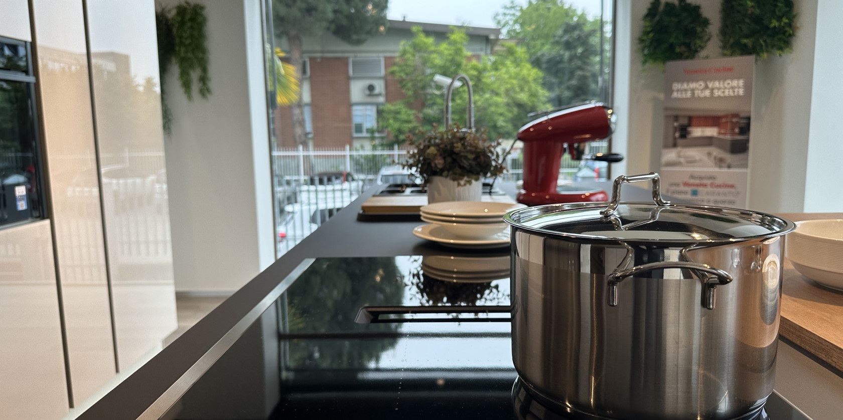 Veneta Cucine - Modello Ri-Flex - Image