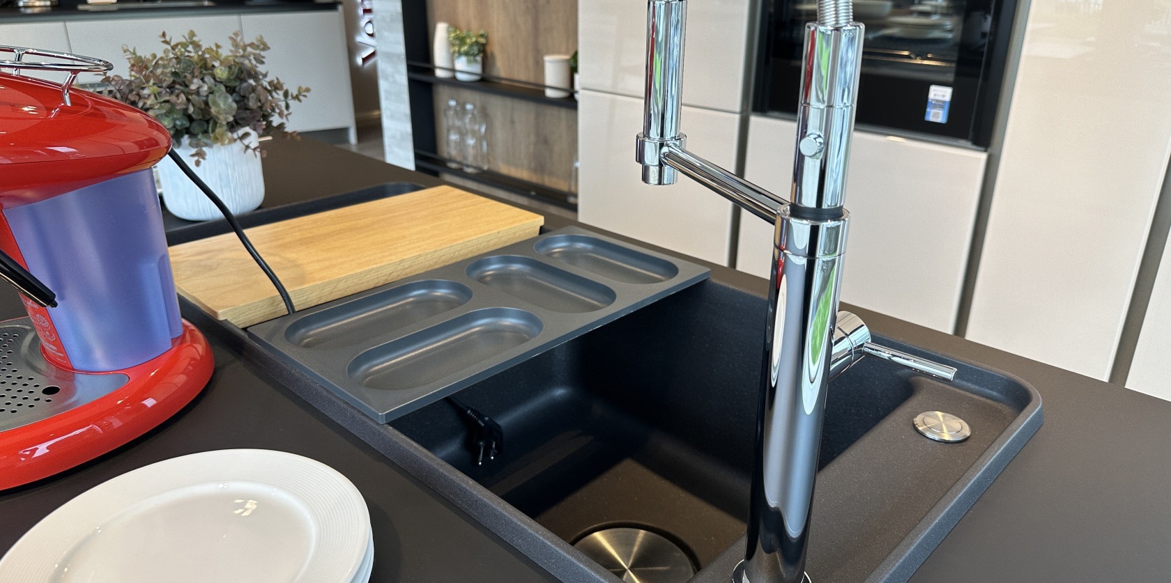 Veneta Cucine - Modello Ri-Flex - Image