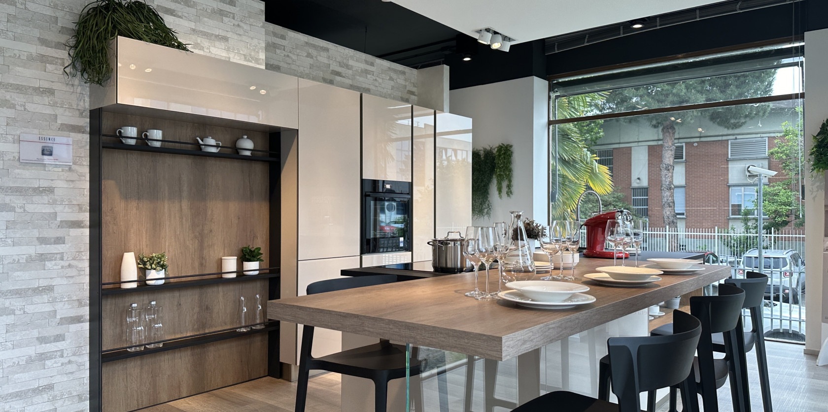 Veneta Cucine - Modello Ri-Flex - Image