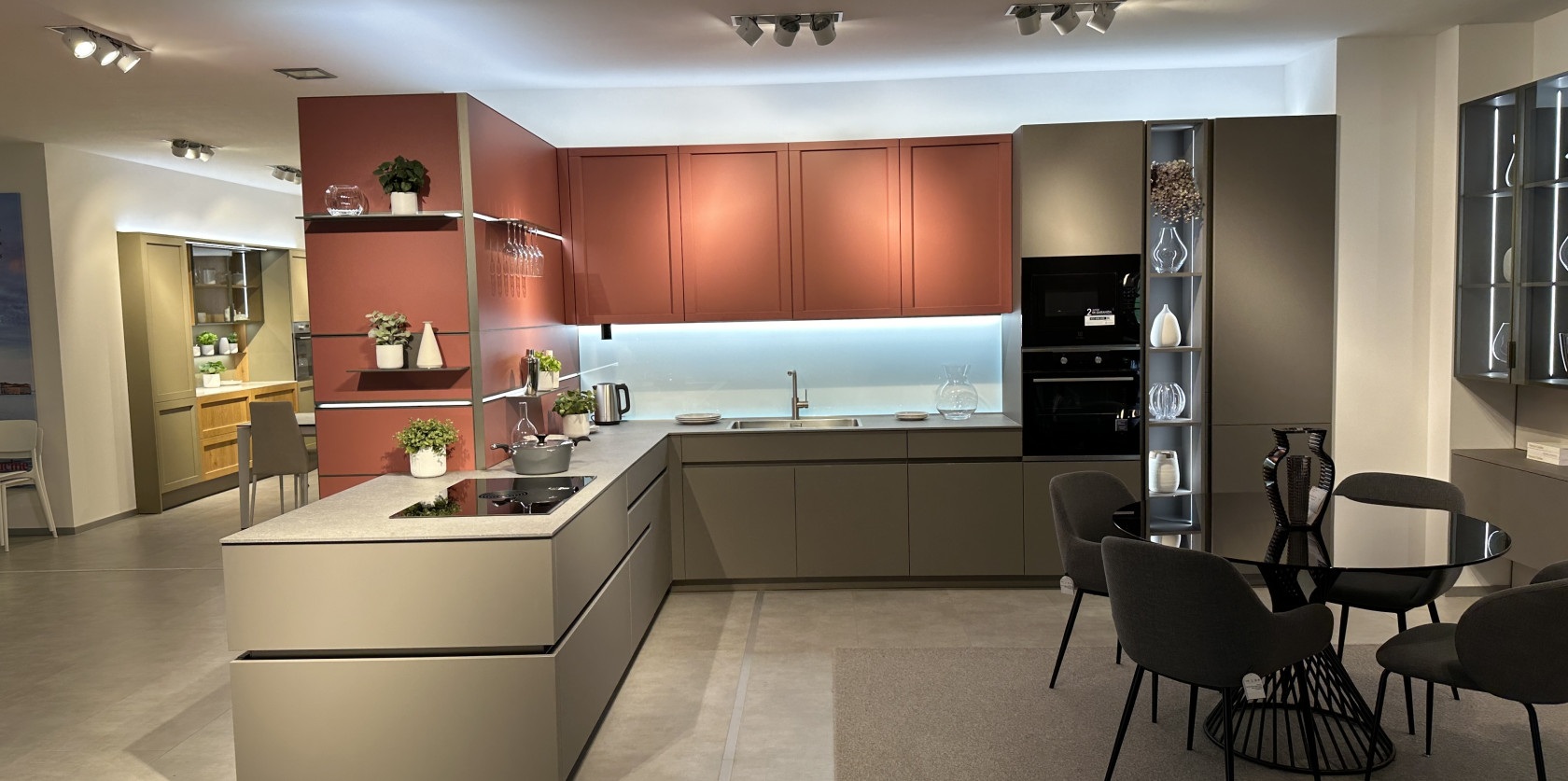 Veneta Cucine - Modello Convivio - Image