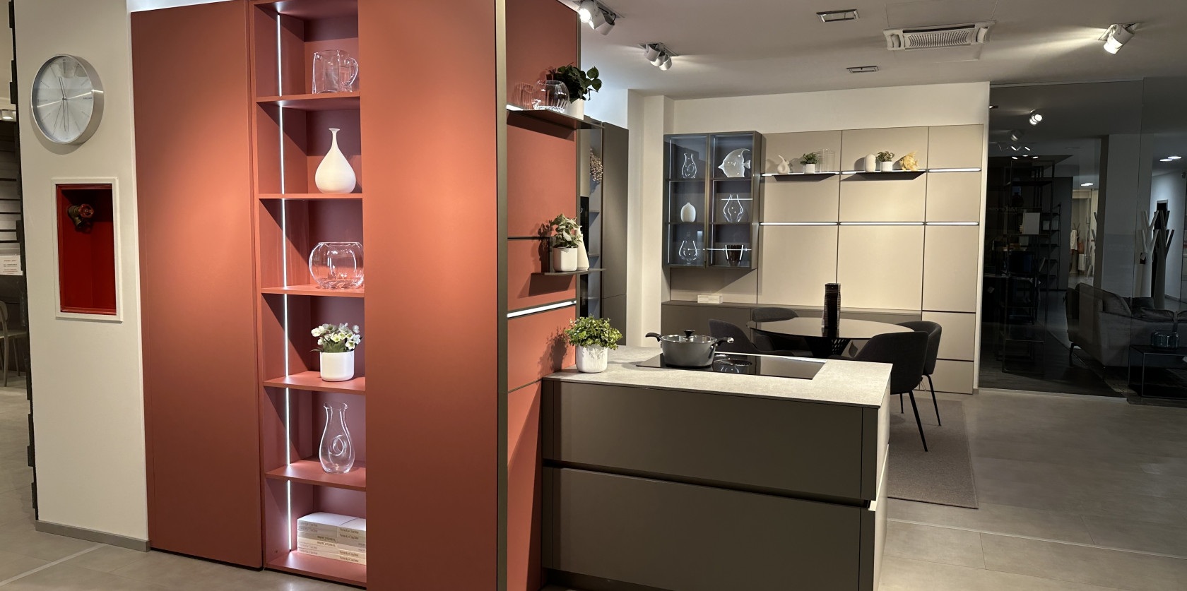 Veneta Cucine - Modello Convivio - Image