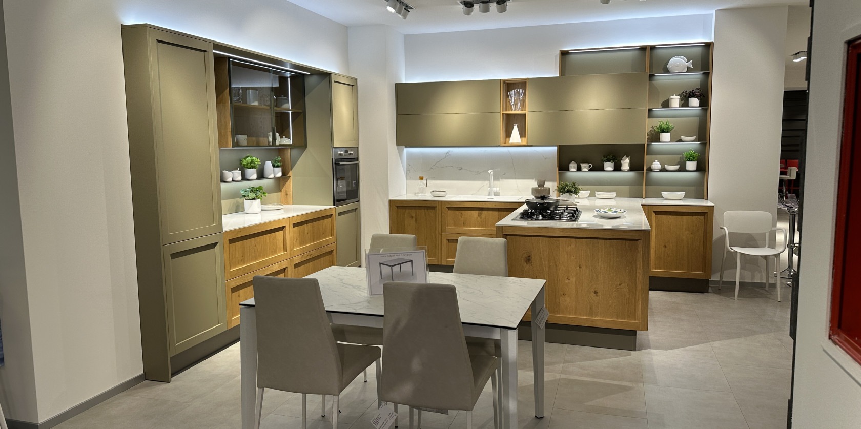 Veneta Cucine - Modello Milano - Image