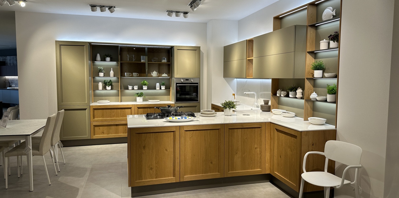 Veneta Cucine - Modello Milano - Image