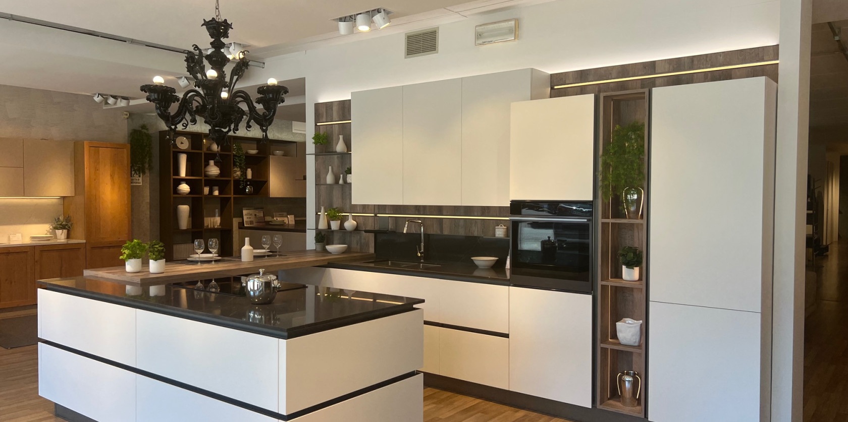 VENETA CUCINE - OYSTER PRO - Image