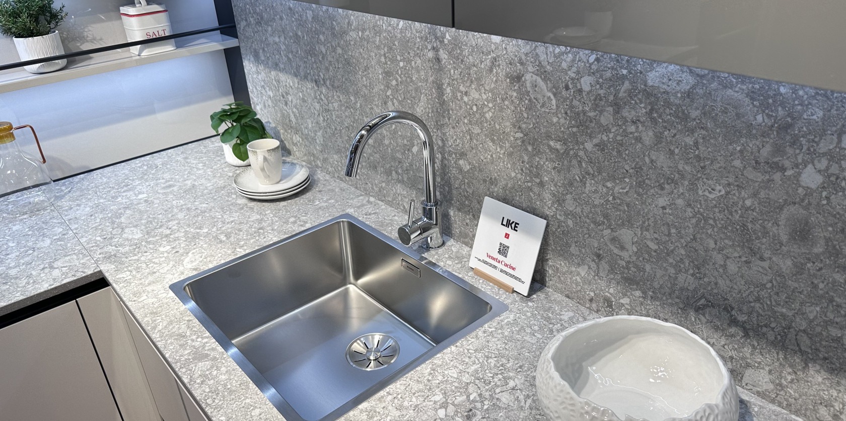 Veneta Cucine - modello Like J - Image