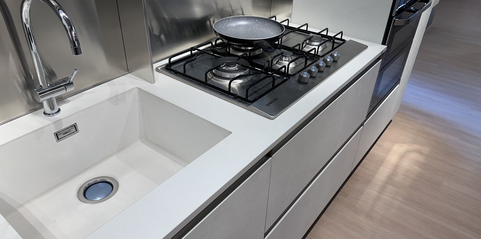 Veneta Cucine - modello Start Time J 1 - Image