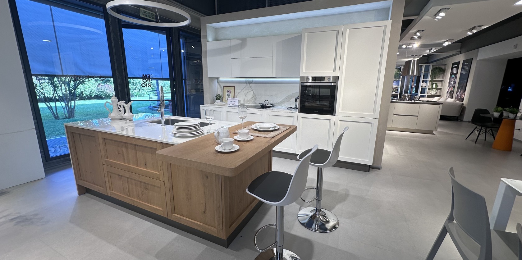 Veneta Cucine - modello Milano - Image