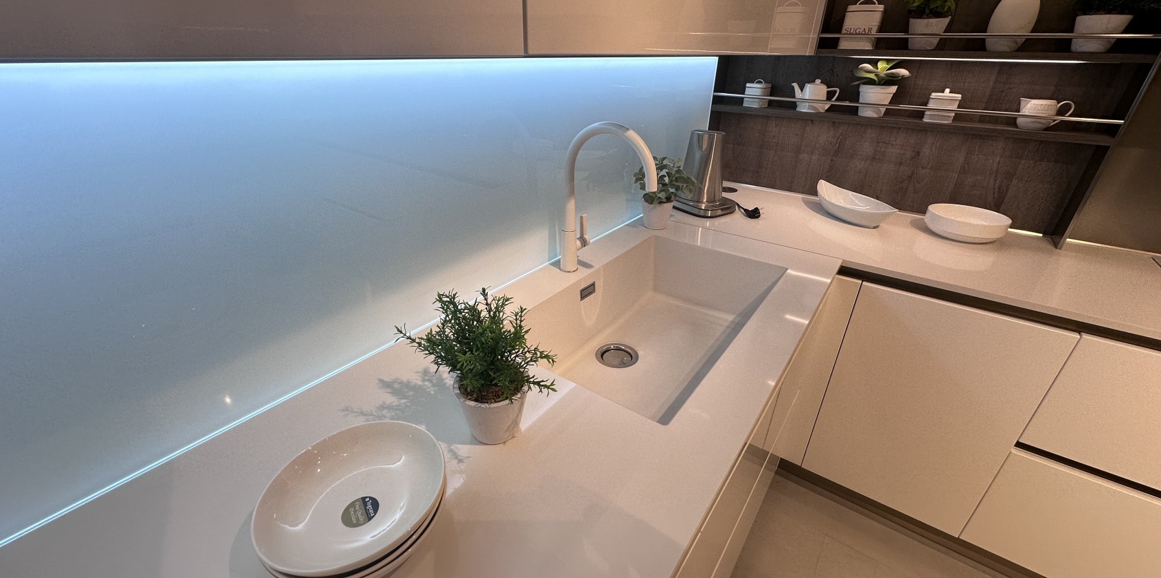 Veneta Cucine - modello Oyster 1 - Image