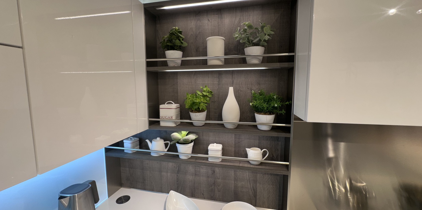 Veneta Cucine - modello Oyster 1 - Image