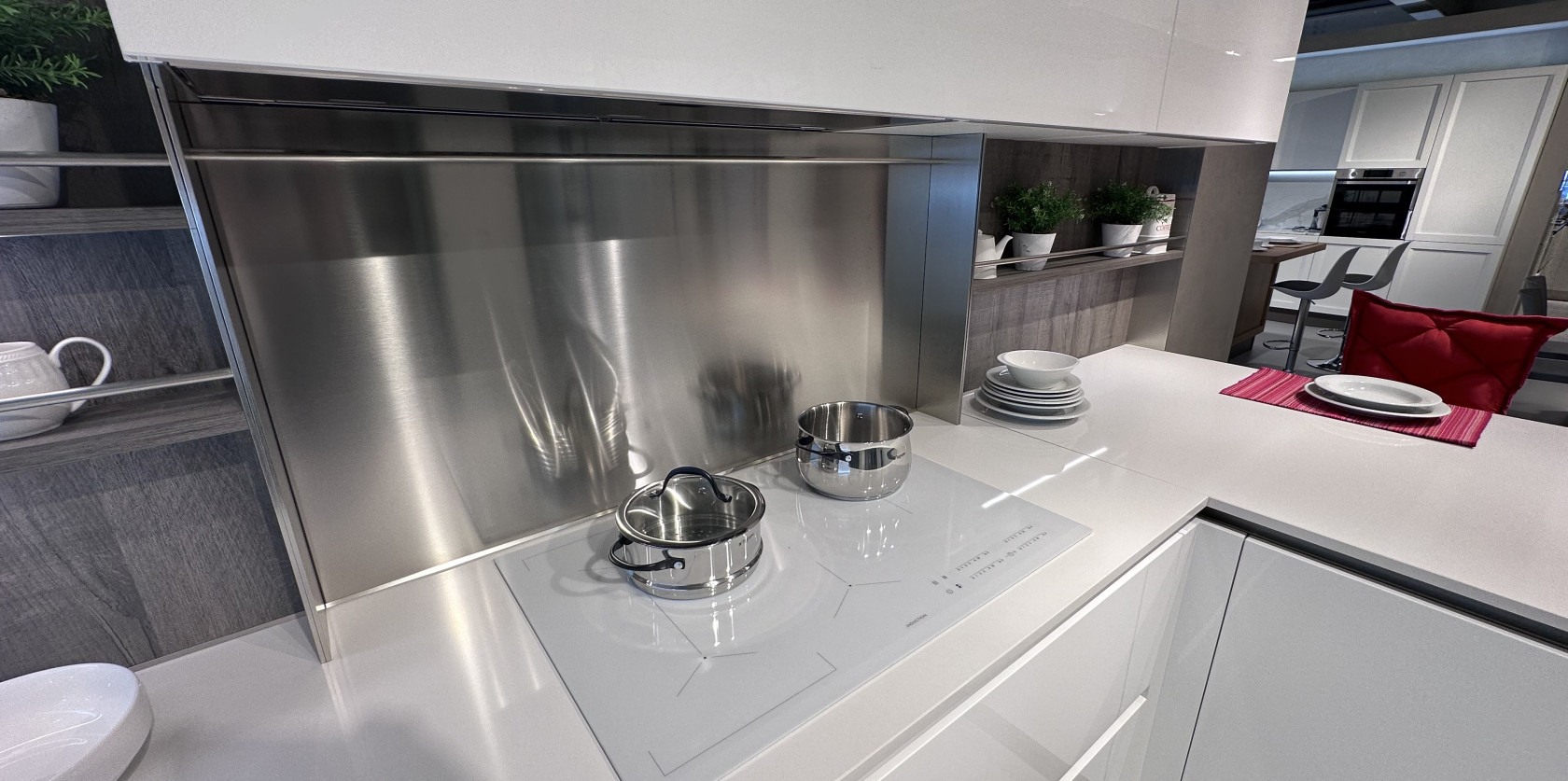 Veneta Cucine - modello Oyster 1 - Image