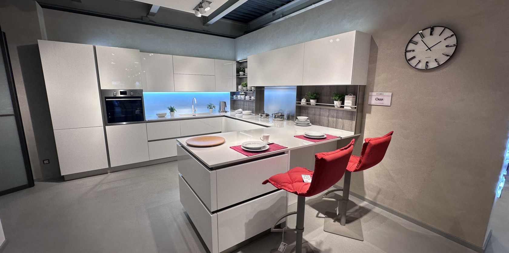 Veneta Cucine - modello Oyster 1 - Image