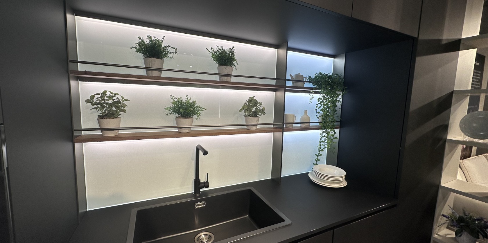 Veneta Cucine - modello Oyster 2 - Image