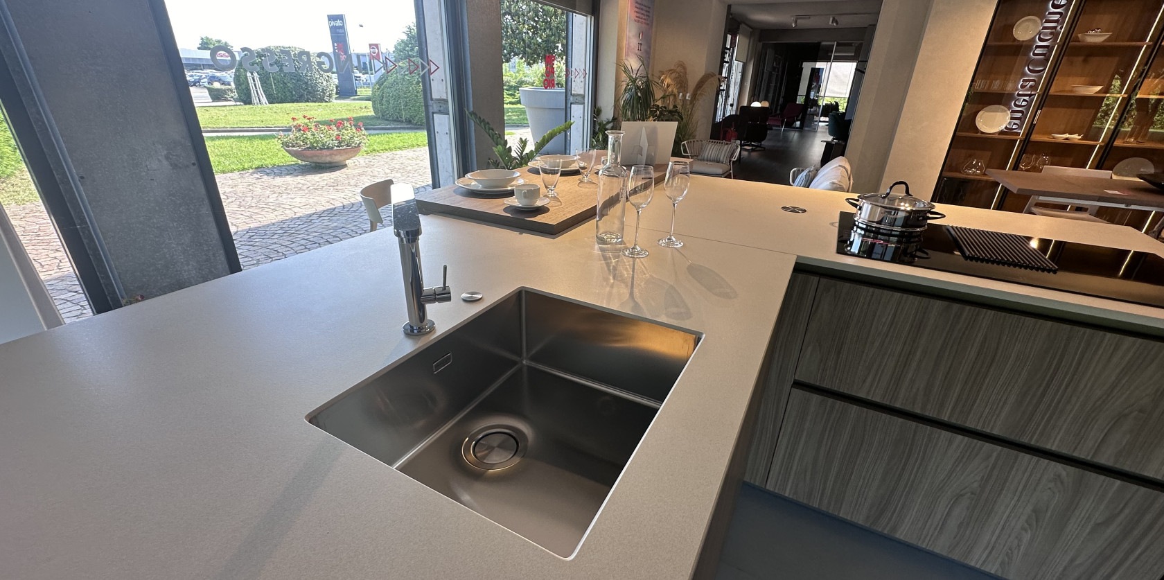 Veneta Cucine - modello Oyster 3 - Image