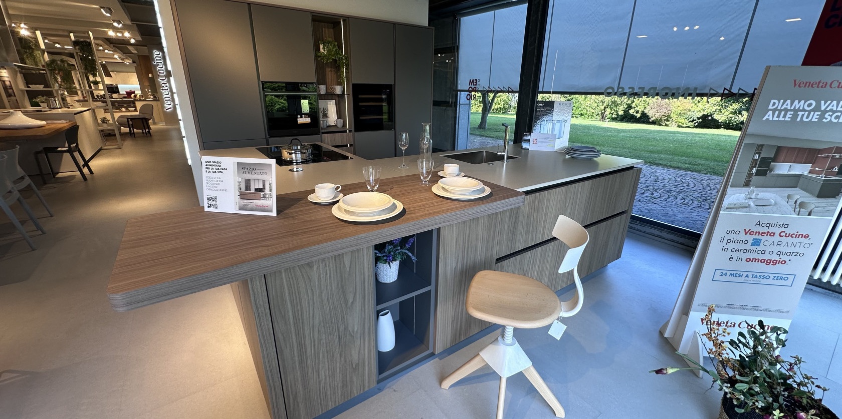 Veneta Cucine - modello Oyster 3 - Image