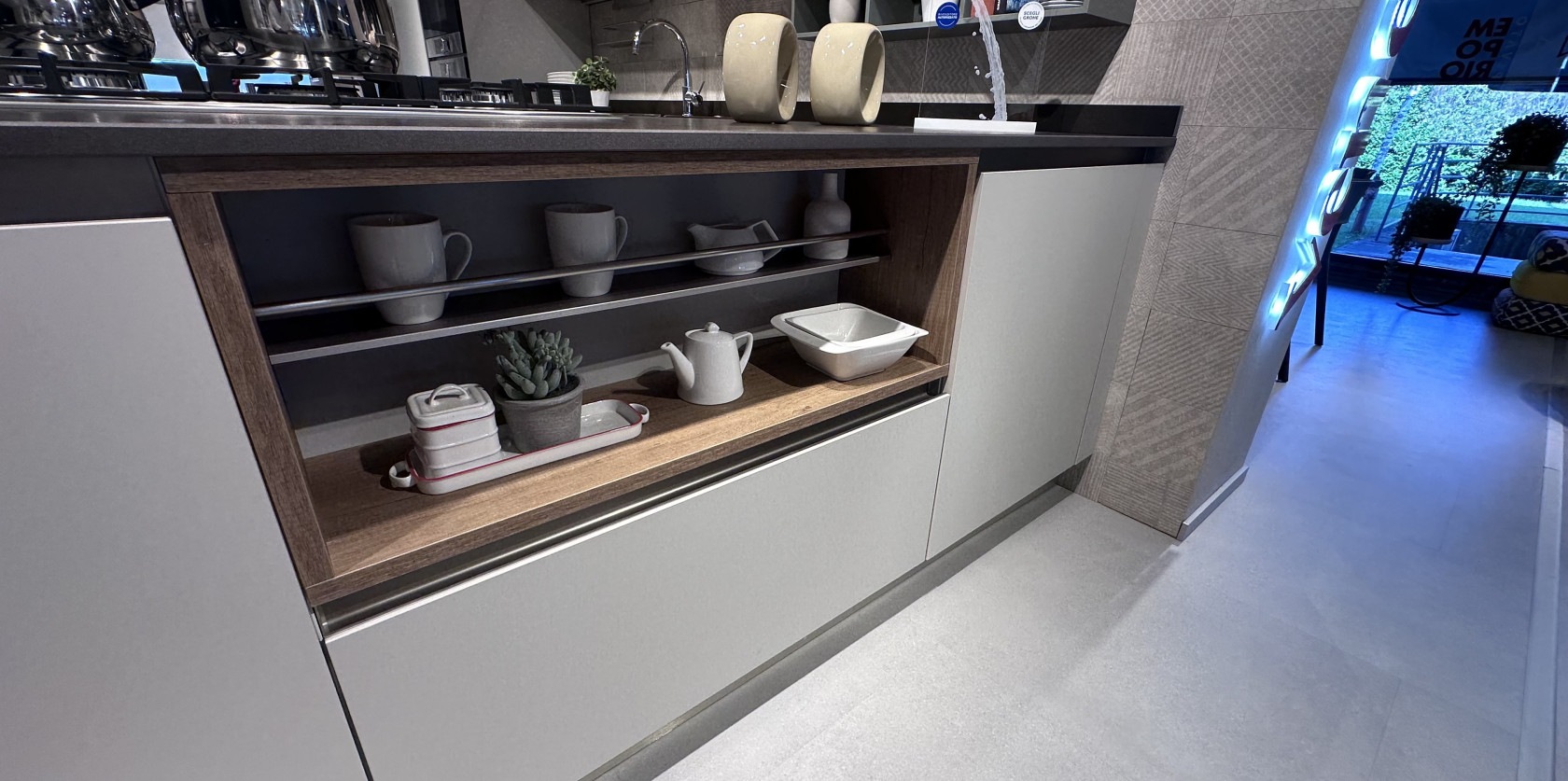 Veneta Cucine - modello Oyster Pro - Image