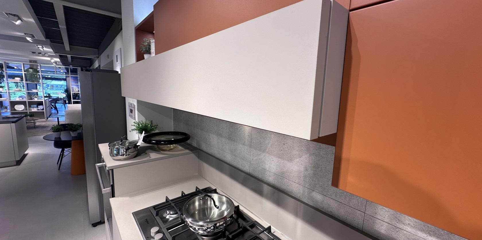 Veneta Cucine - modello Start Time J 1 - Image